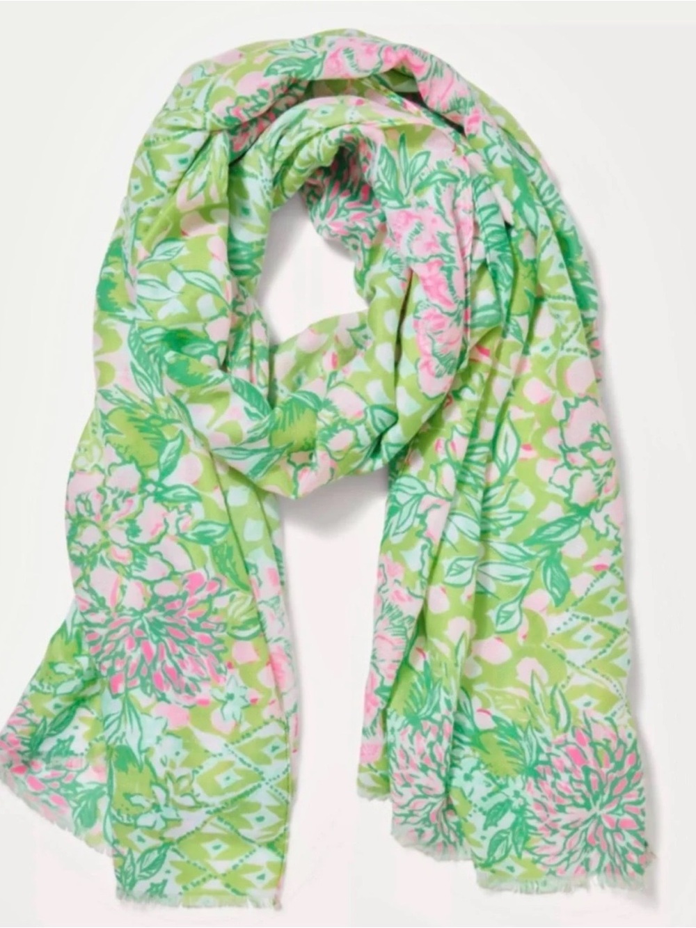 Lilly Pulitzer Scarf/Wrap